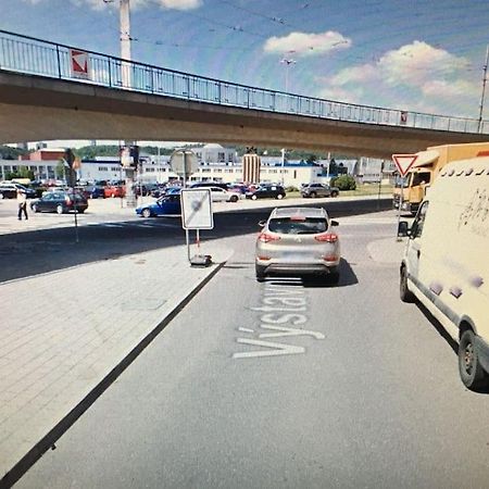 Utulne Ubytovani U Centra V Blizkosti Vystaviste Brno Eksteriør billede