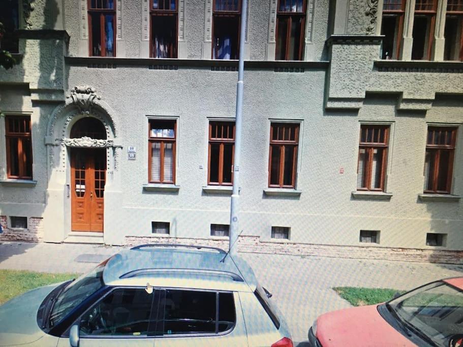 Utulne Ubytovani U Centra V Blizkosti Vystaviste Brno Eksteriør billede