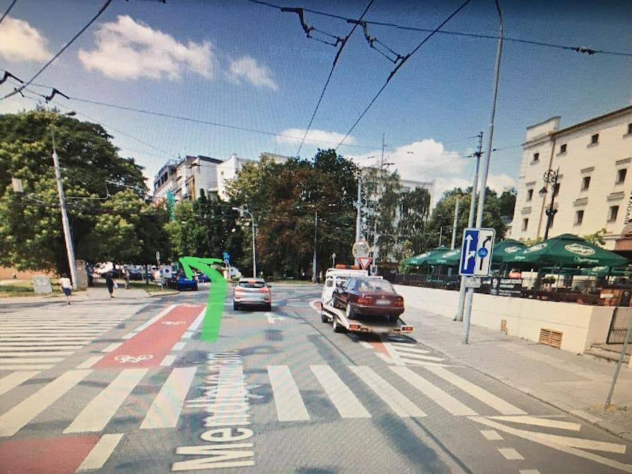 Utulne Ubytovani U Centra V Blizkosti Vystaviste Brno Eksteriør billede
